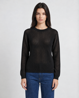 Maglia Ribbed Wave