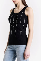 CANOTTA CON STRASS