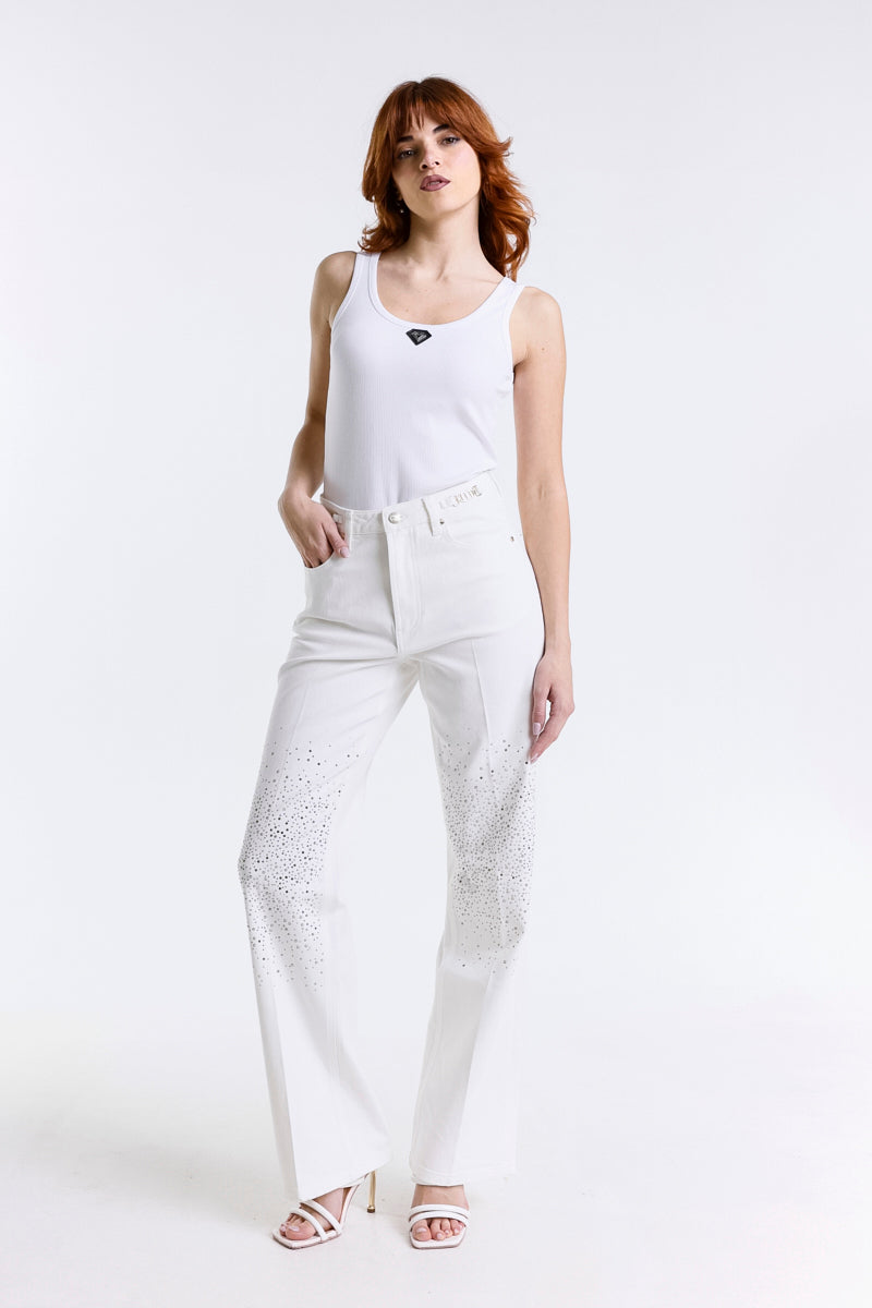 PANTALONE BULL DEN CON BORCHIE