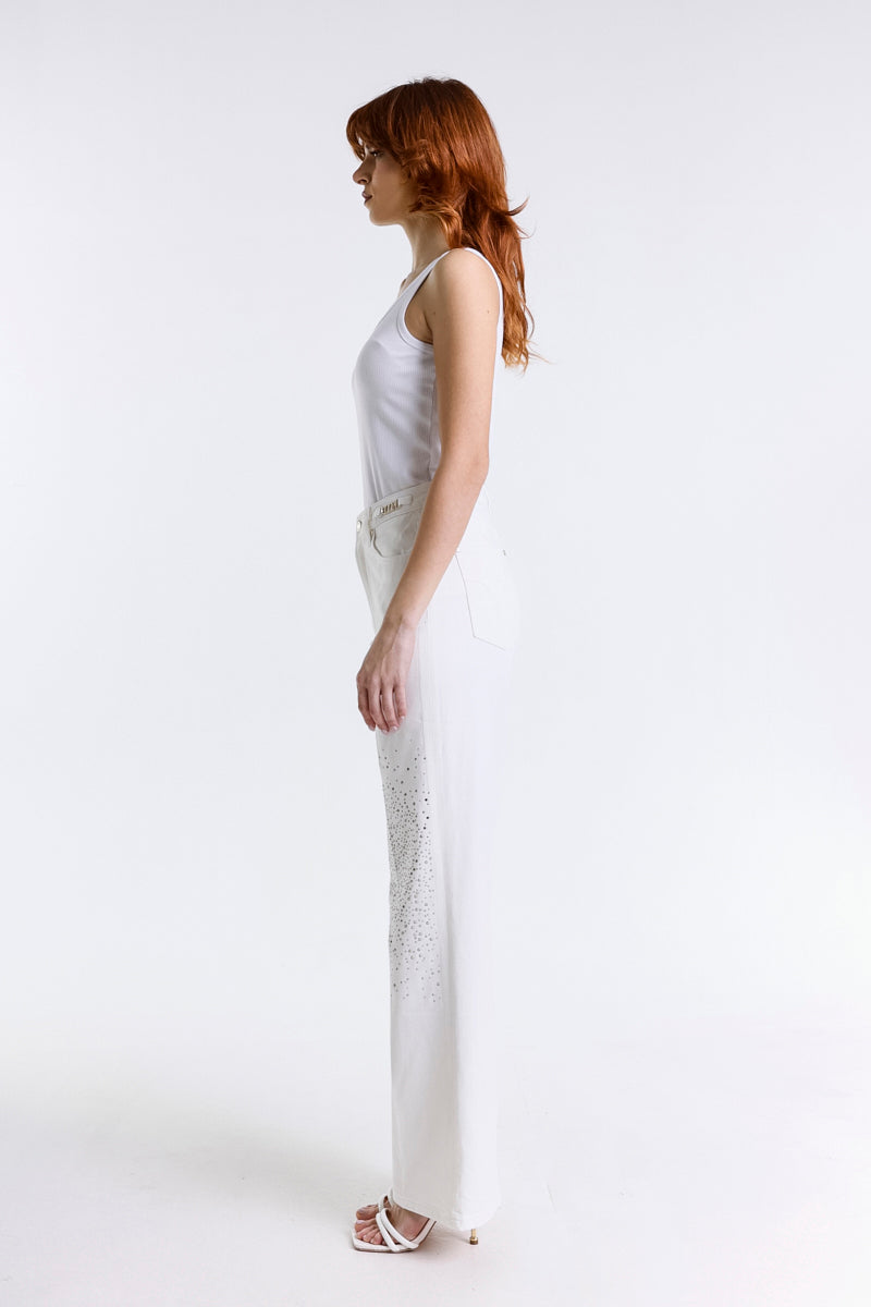 PANTALONE BULL DEN CON BORCHIE