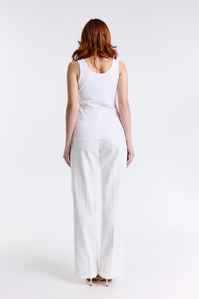 PANTALONE BULL DEN CON BORCHIE