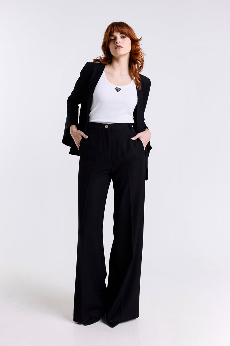 TWINSET TESSUTO TECNICO