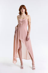 ABITO GEORGETTE