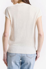 MAGLIA CON CATENA