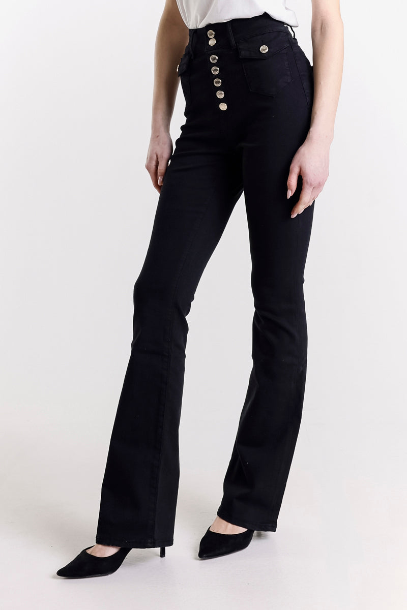 TOP LUREX CON CATENE