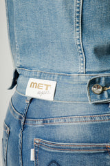 Giacca Donna Denim con Micro Strass – Fit Cropped, Effetto Luminoso Glam