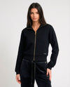 Felpa full zip