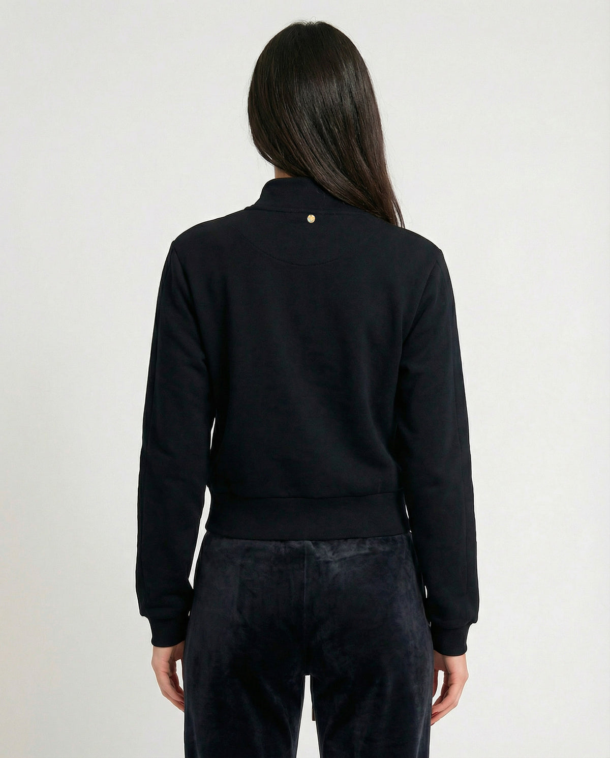 Felpa full zip