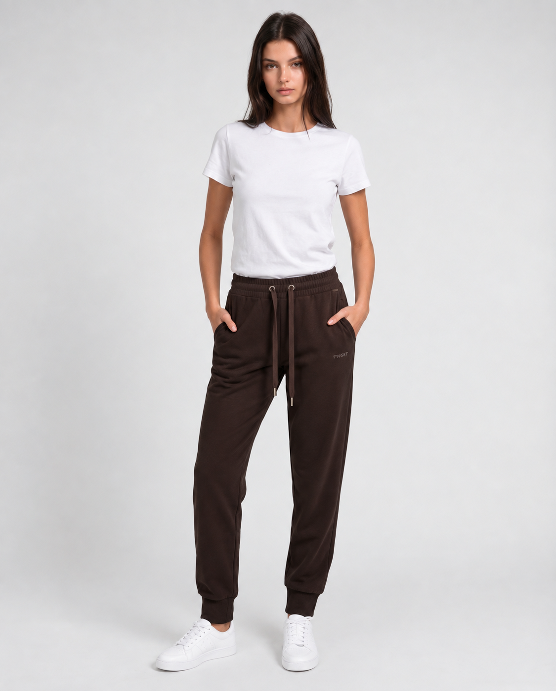 Pantaloni jogger basic