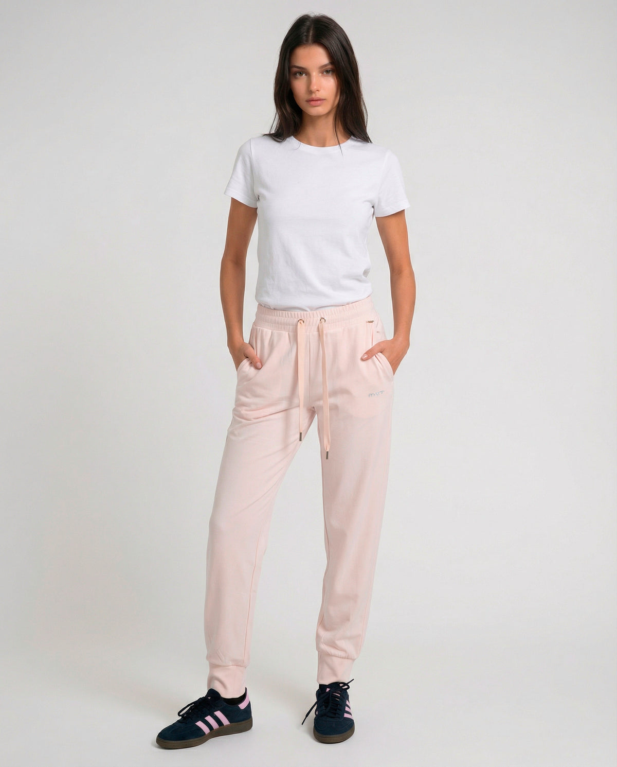 Pantaloni jogger basic