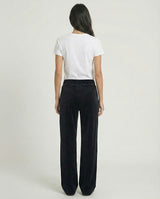 Pantaloni in felpa wide leg