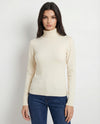 Dolcevita basic in maglia fine