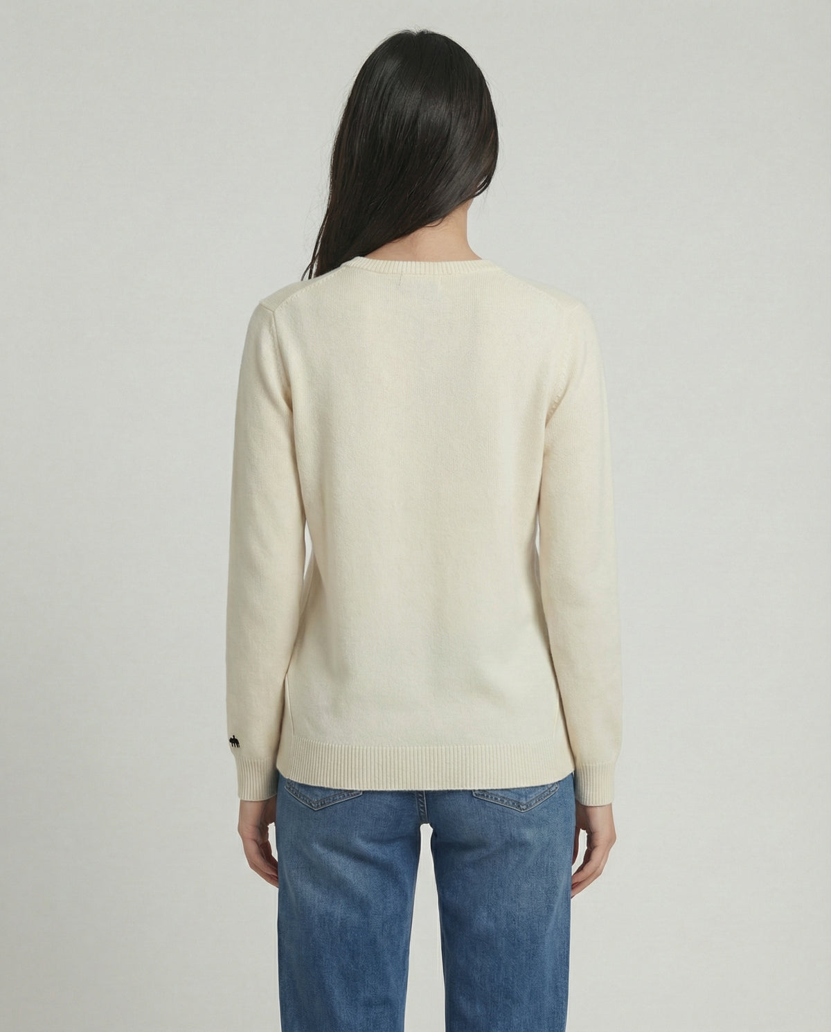 Maglia girocollo