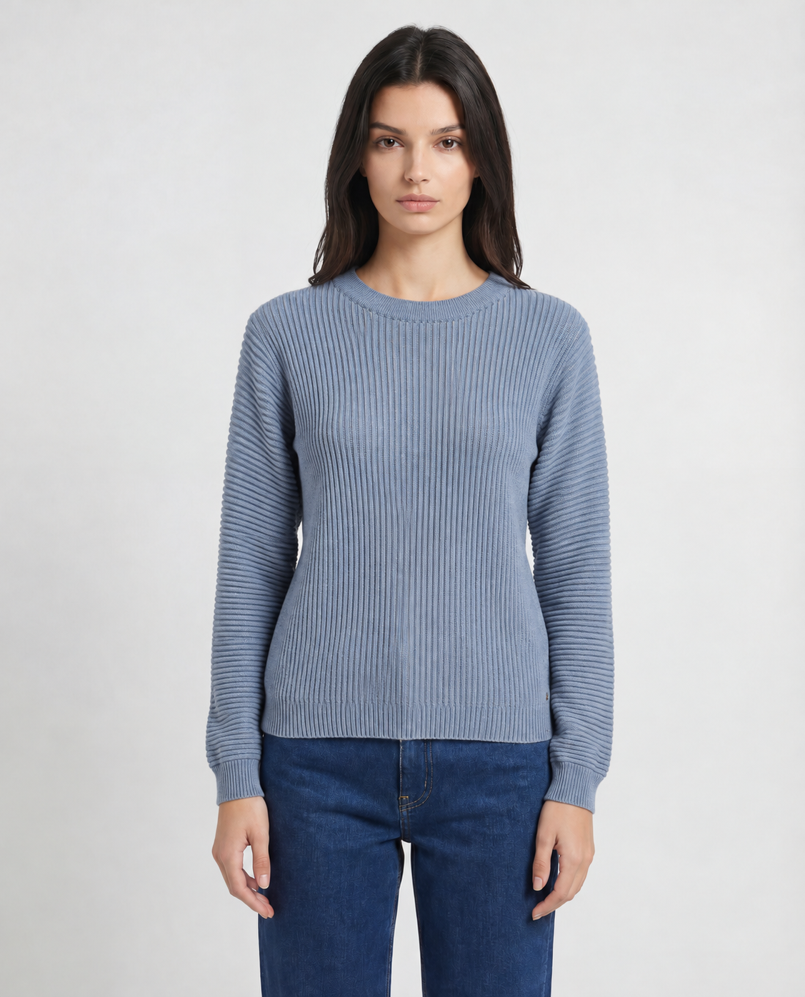 Maglia Ribbed Wave