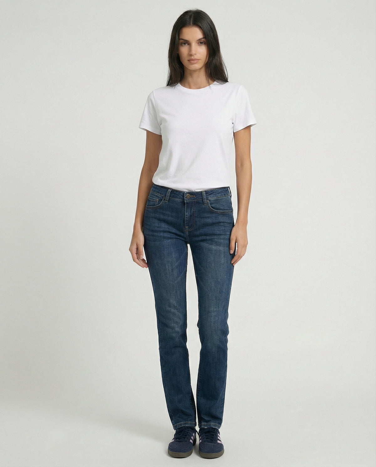 Jeans slim fit denim comfort