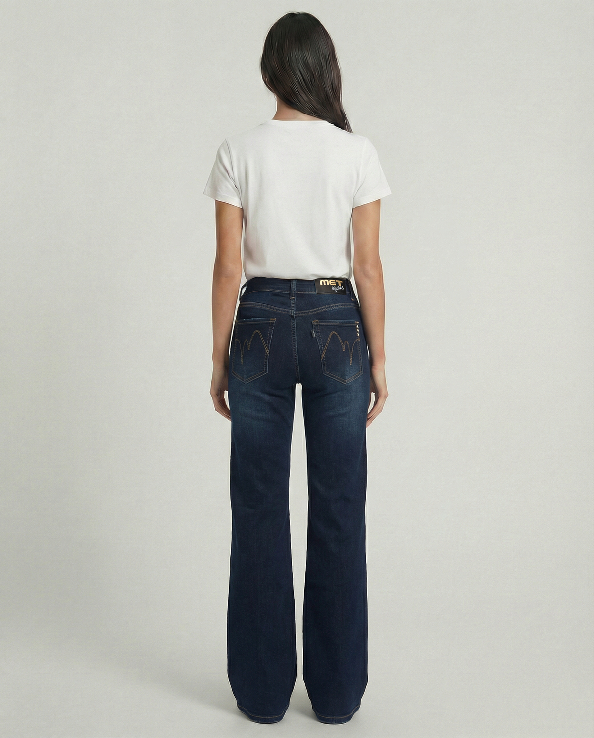 Jeans flare basic
