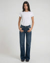 Jeans bootcut basic
