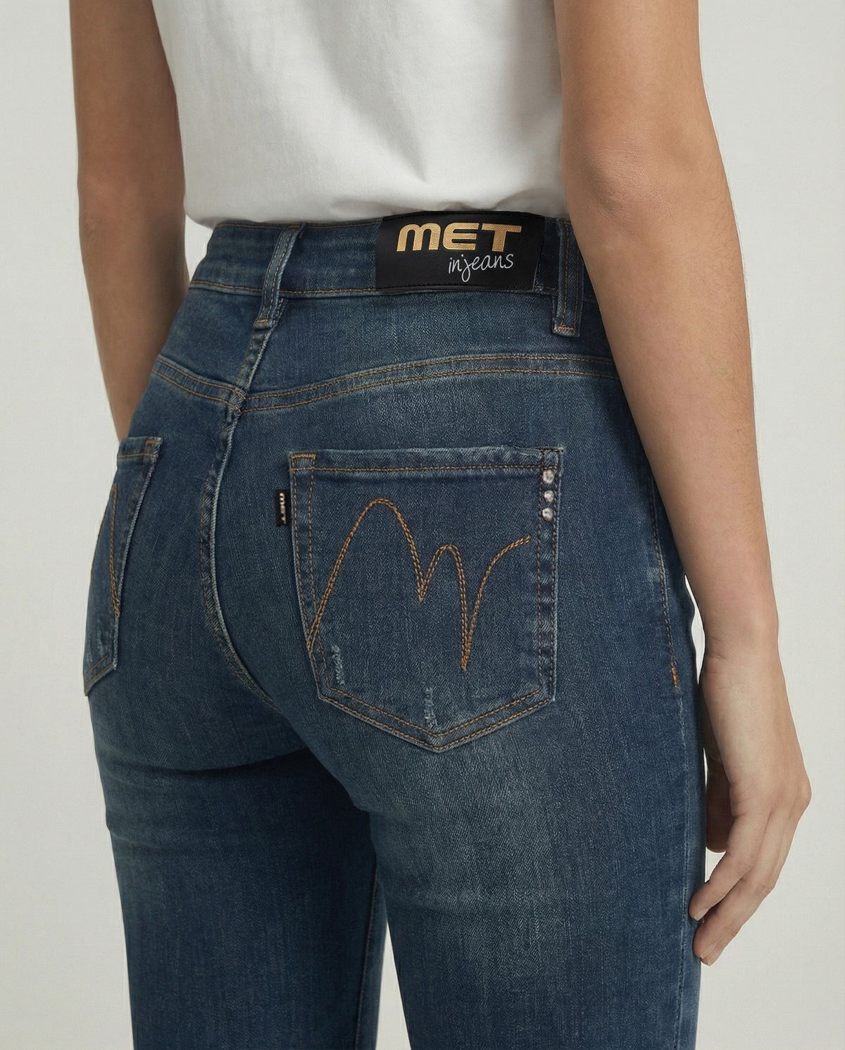 Jeans slim fit denim comfort