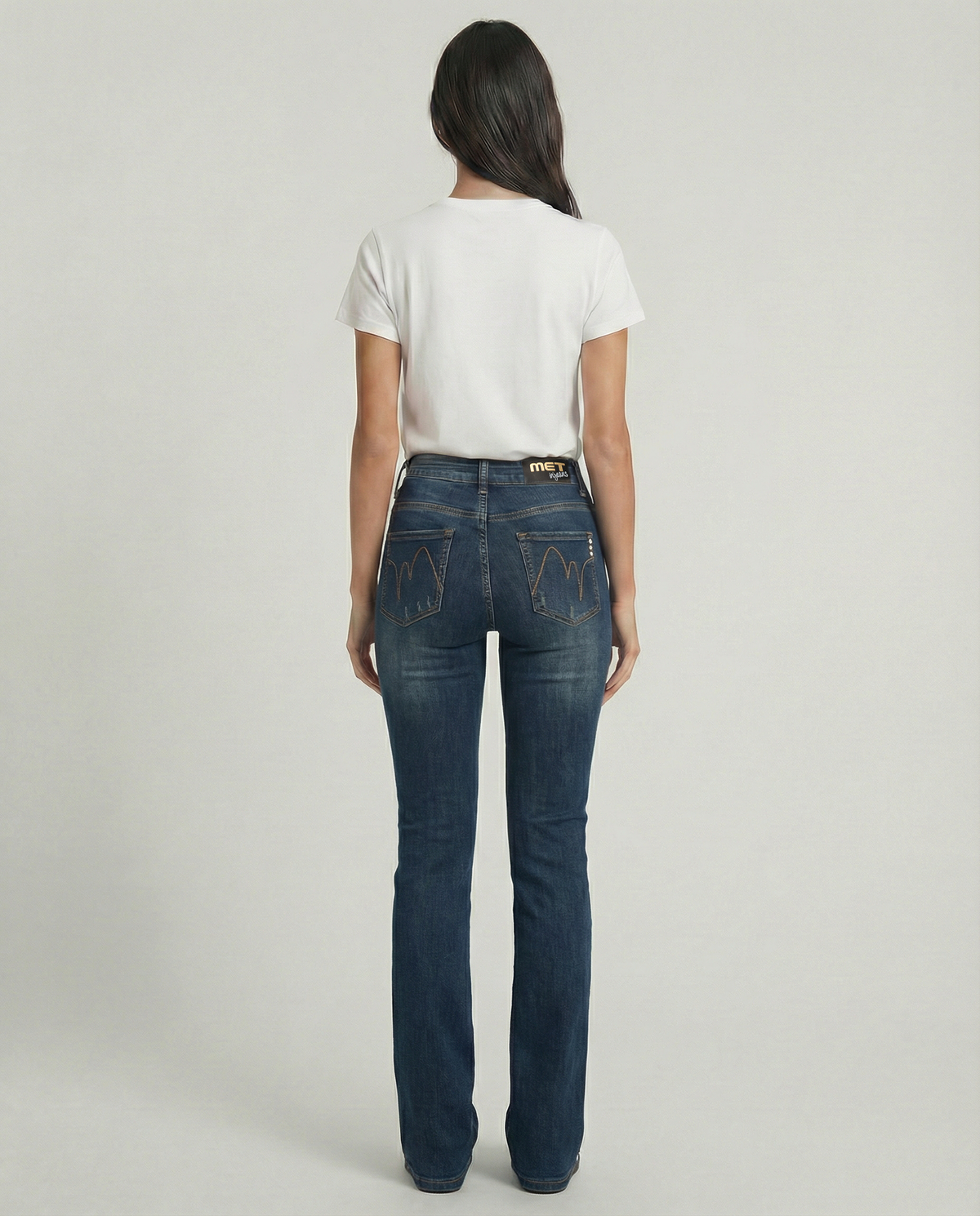 Jeans slim fit denim comfort