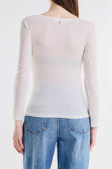 T-SHIRT SCOLLO A