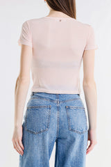 T-SHIRT SCOLLO MADONNA