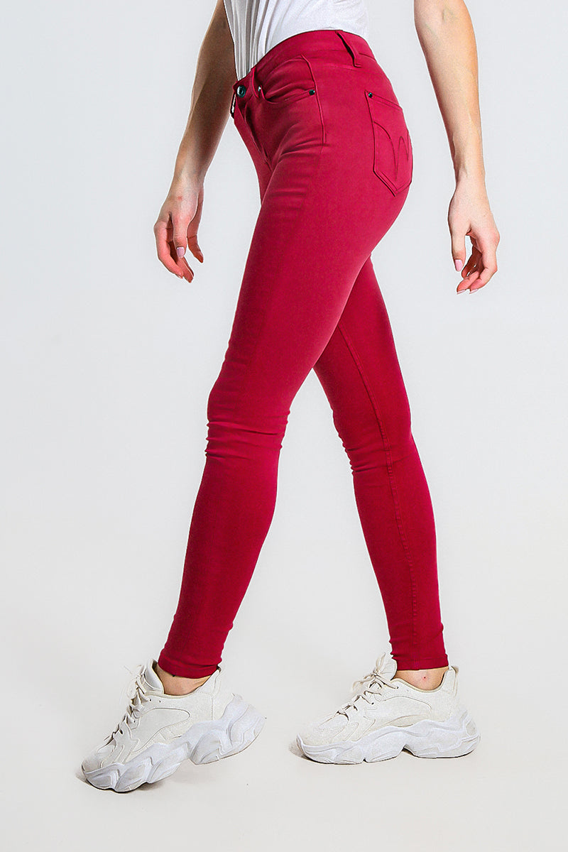 M7 KATE CROP B729