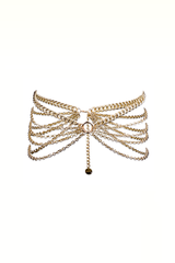 CHAIN WAIST JEWELRY