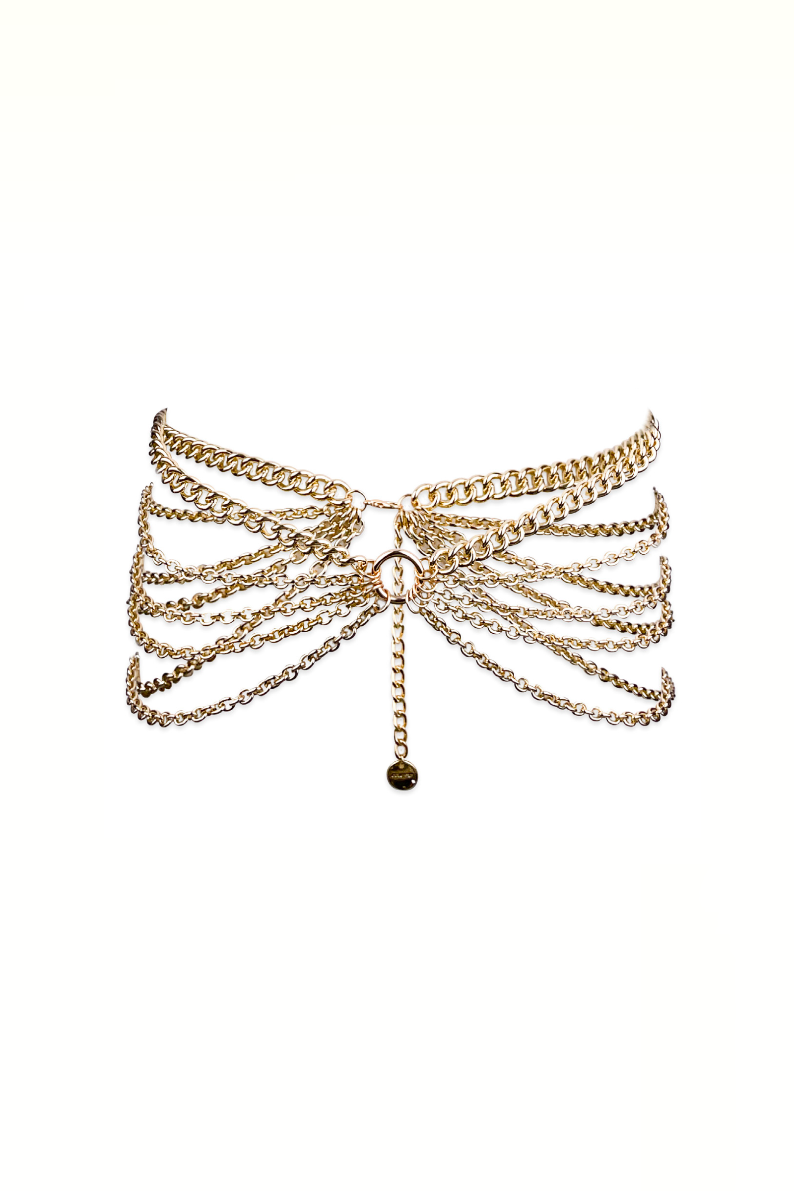 CHAIN WAIST JEWELRY