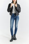 Women's Padded Jacket - Short Style