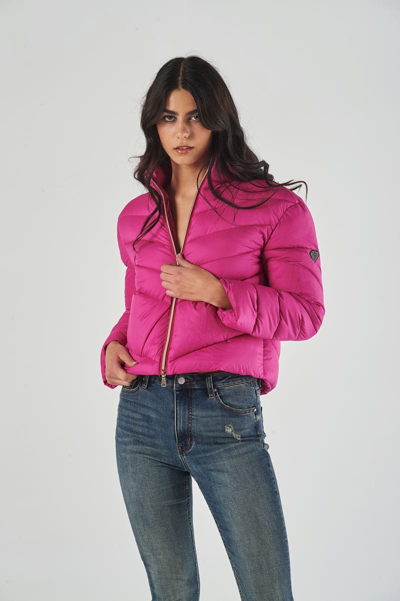 Giacca Imbottita Donna - Modello Corto