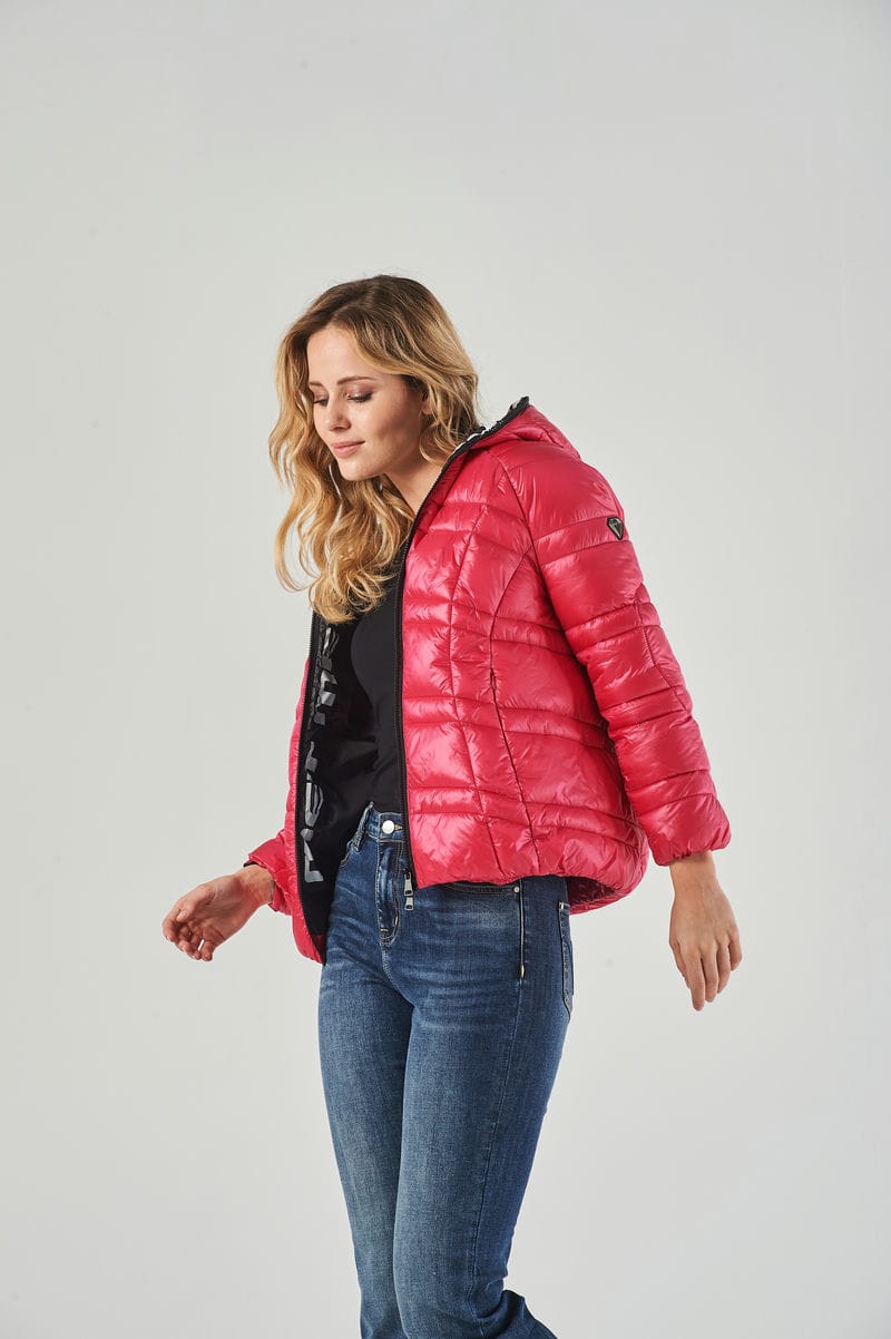 Giacche Giubbotto Jeans Met Giacca Liu Jo Jeans Donna Lunga