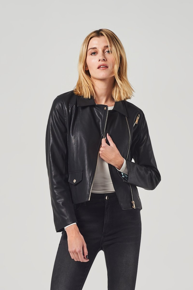 Giacche Ecopelle: Sconti E Offerte Online - Mec Shopping - Foto 8