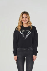 Iconic Oversized Sweatshirt