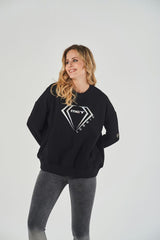 Iconic Oversized Sweatshirt