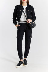 Sweatshirt + Trousers Set