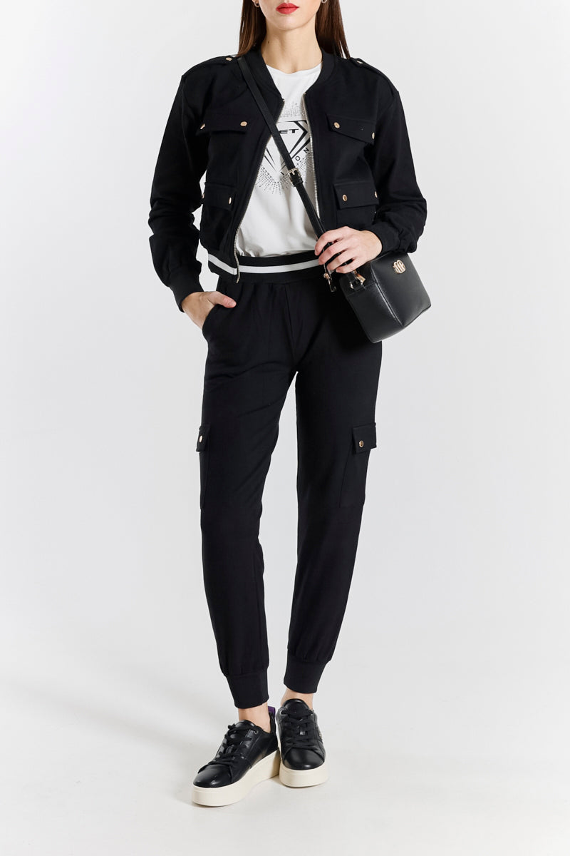 Completo Felpa + Pantalone