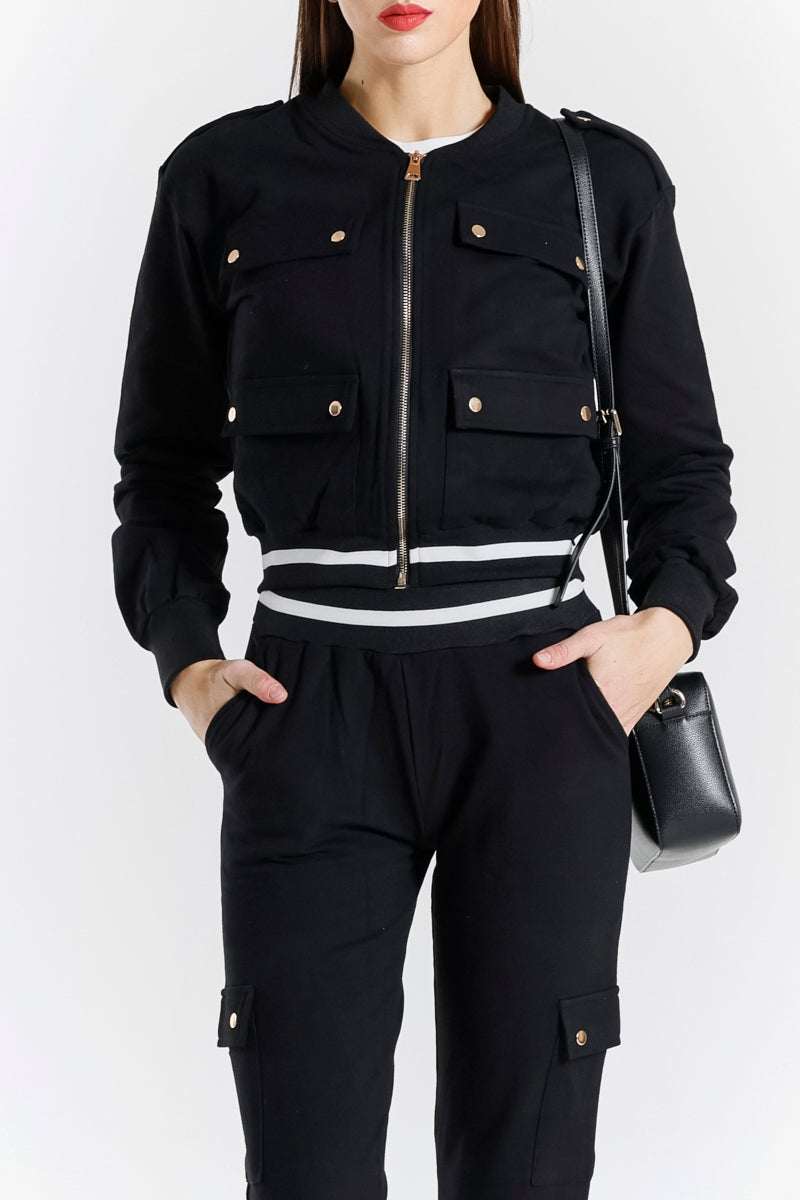 Completo Felpa + Pantalone