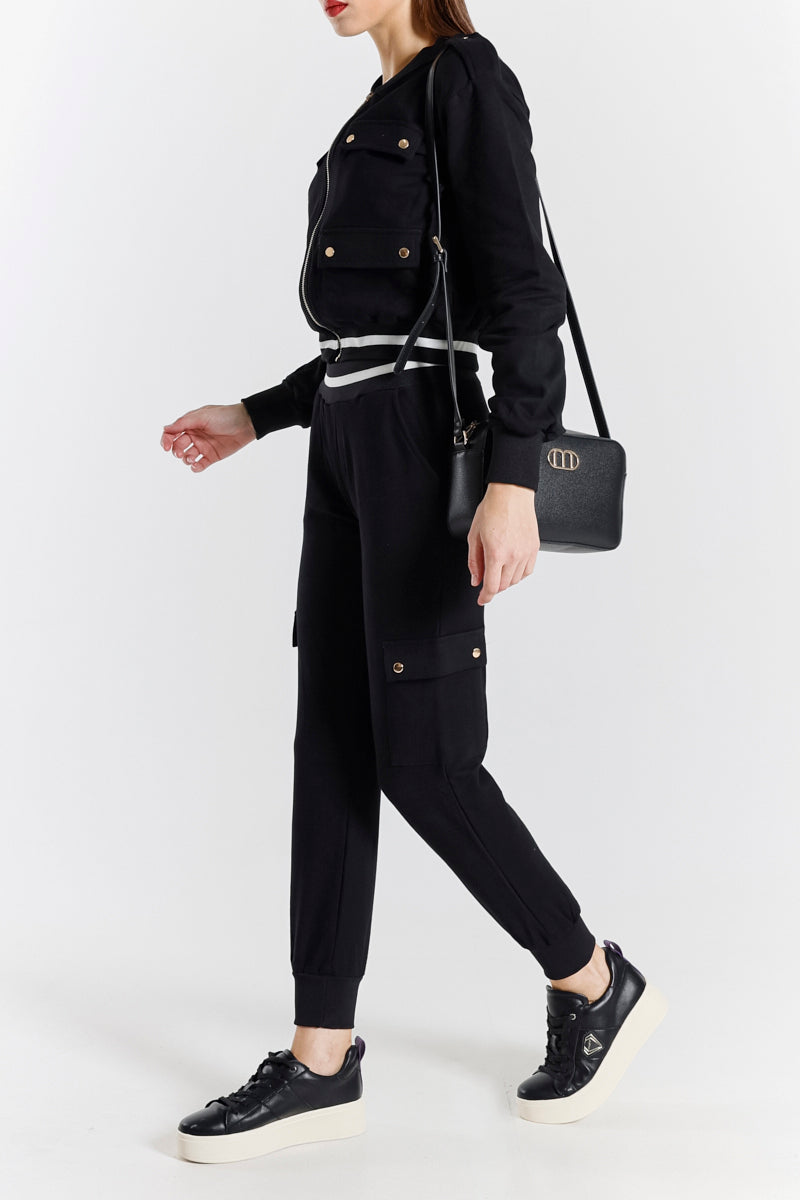 Completo Felpa + Pantalone