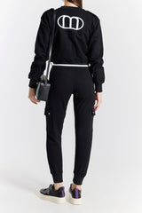 Sweatshirt + Trousers Set