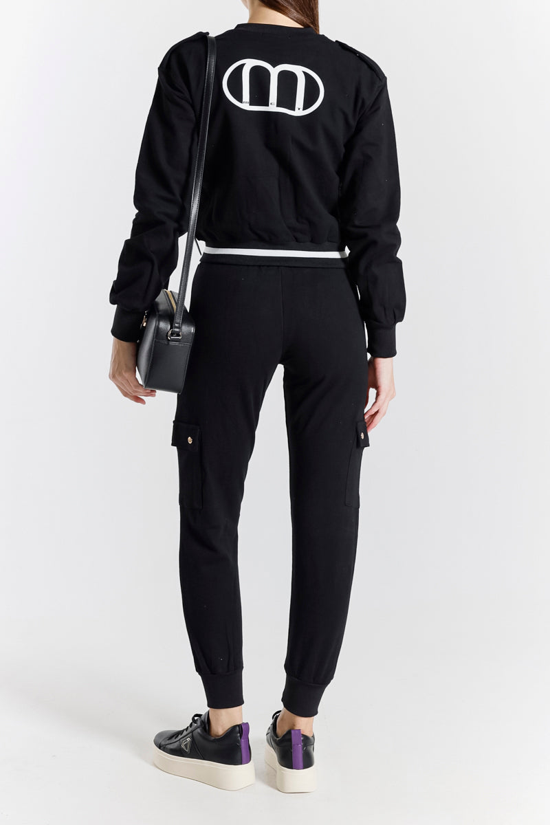 Completo Felpa + Pantalone