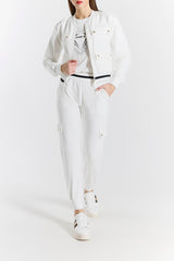 Sweatshirt + Trousers Set