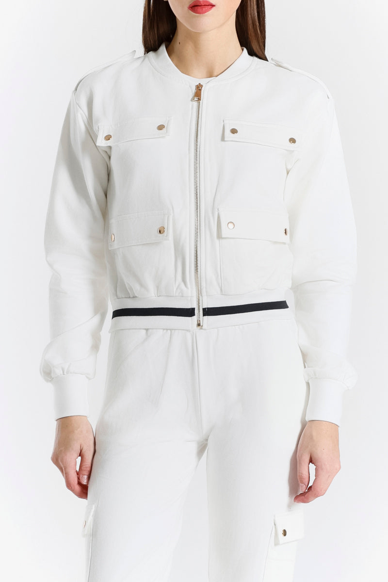 Completo Felpa + Pantalone