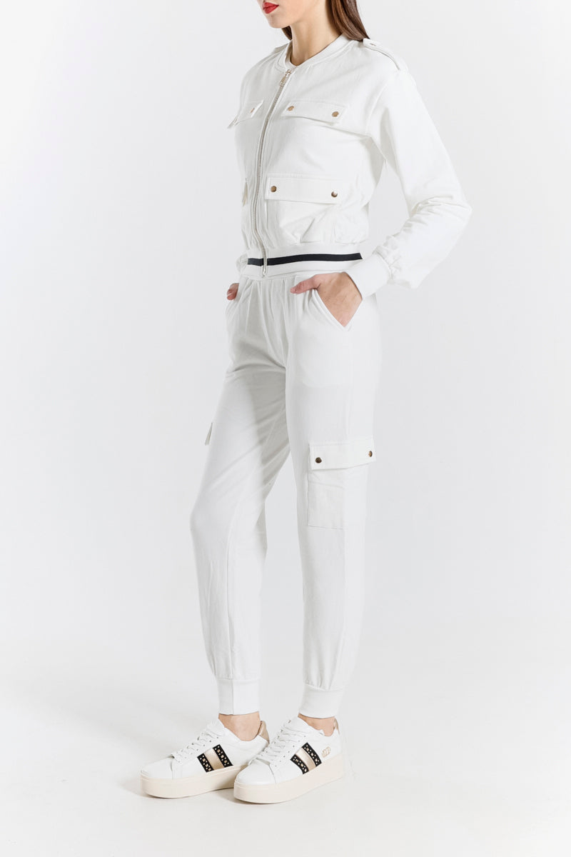 Completo Felpa + Pantalone