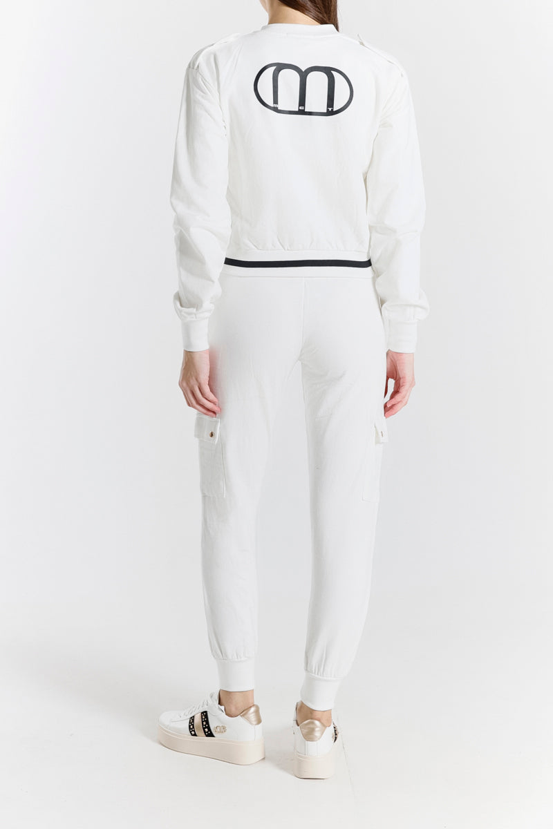 Completo Felpa + Pantalone