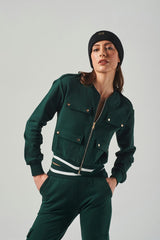 Sweatshirt + Trousers Set