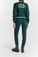 Sweatshirt + Trousers Set