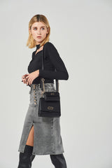 Top With Cut-Out Detail