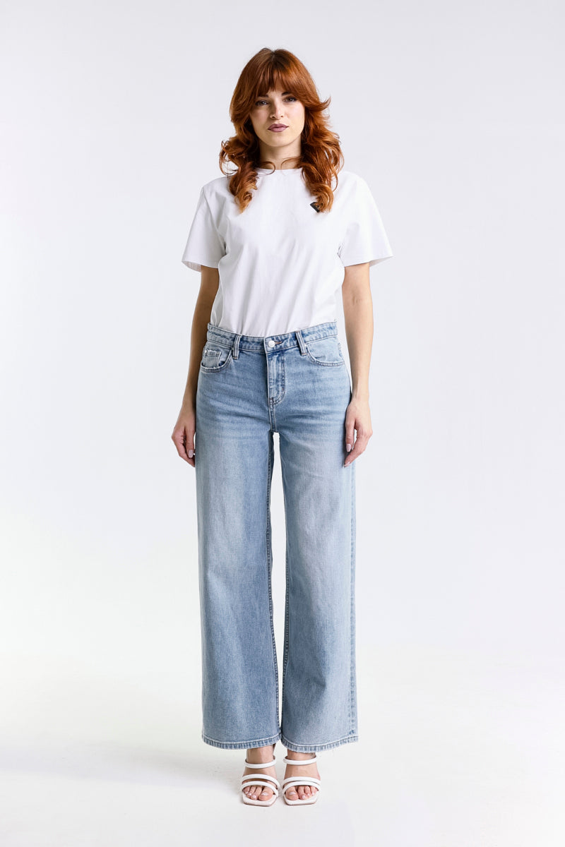 JEANS BAGGY OVERSISE