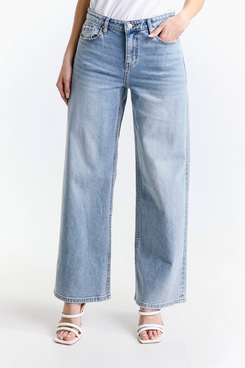 JEANS BAGGY OVERSISE