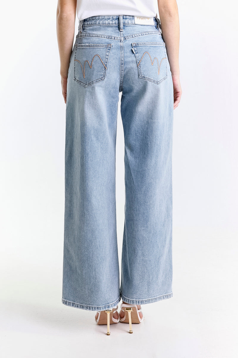 JEANS BAGGY OVERSISE